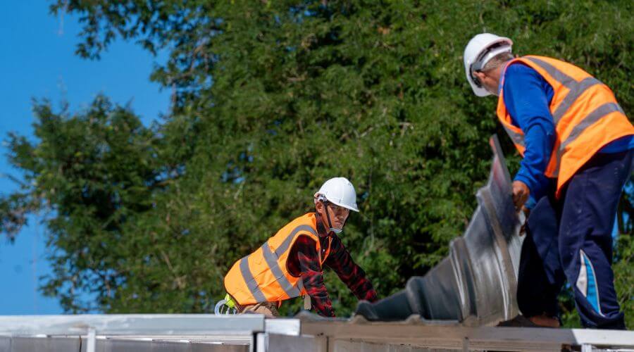 Expert top industrial roofings services in Fitzgerald, GA